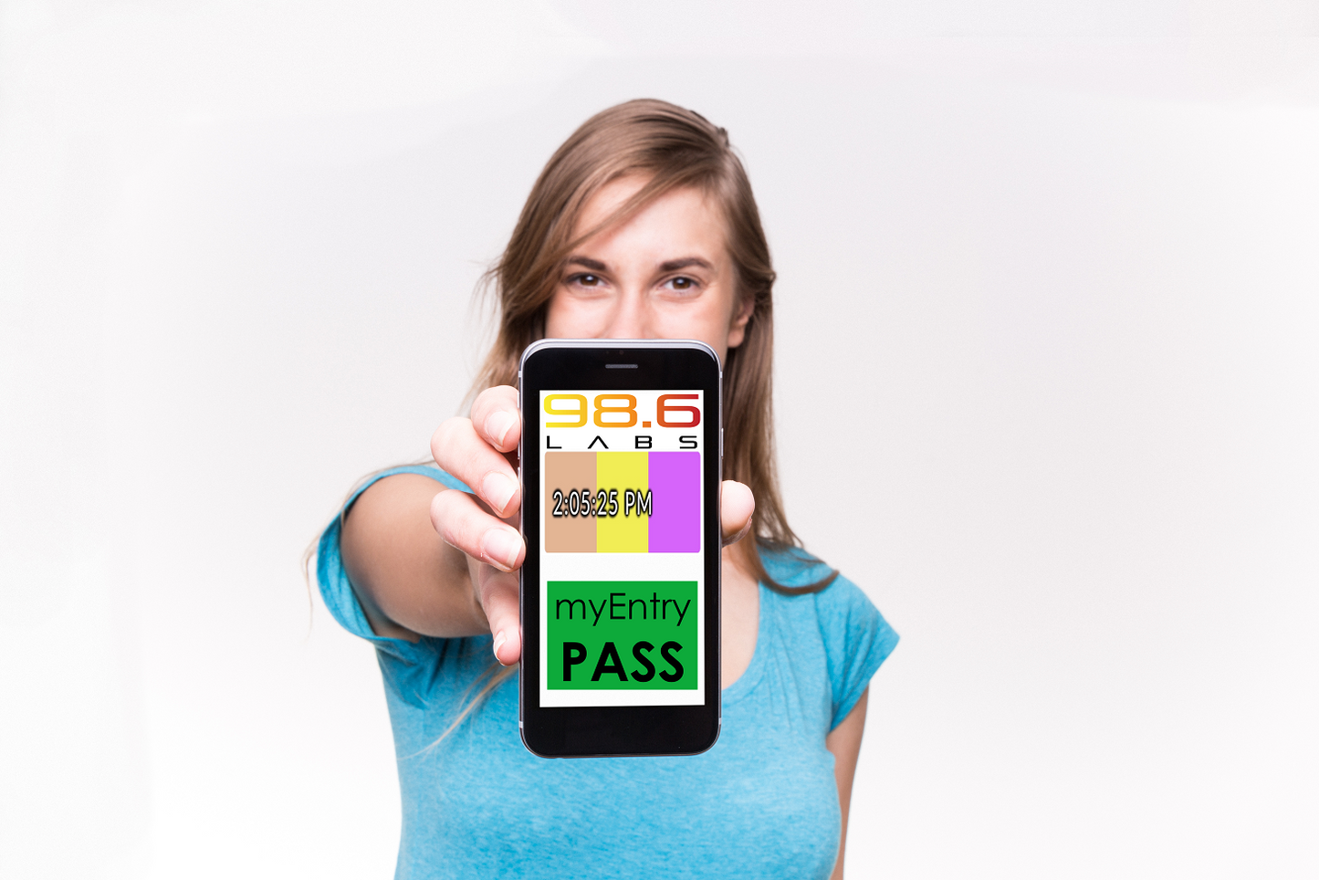 myEntryPass - Automated Employee Health Questionnaire - Hipaa Compliant