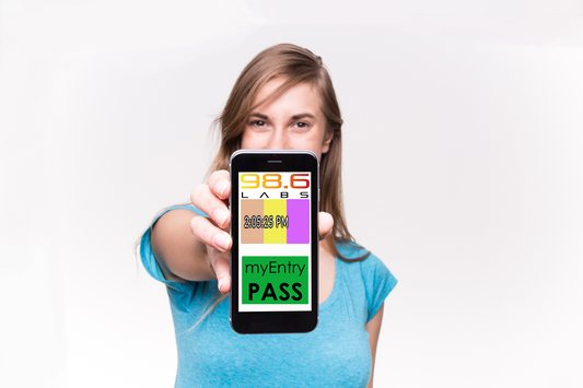 myEntryPass - Automated Employee Health Questionnaire - Hipaa Compliant